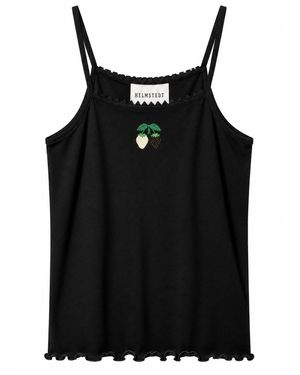 Helmstedt Andrea Strap Top - Black
