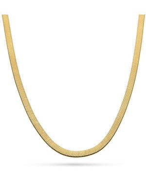 Bermuda Watch Company Maivelle Kensi Snake Chain - Metallic