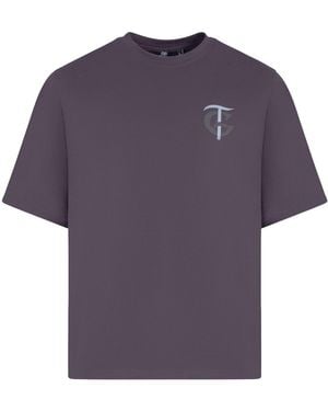 The Gt Atelier T-Shirt - Purple