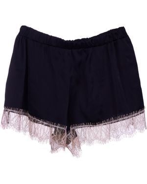 Noblesse Oblige Luna Short - Blue