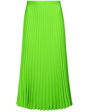 AGGI by HALEWSKI Elvira Flash Skirt - Green