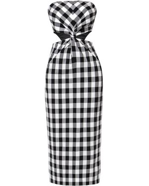 AGGI by HALEWSKI Lily-rose Dress - Black