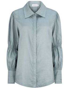 Dref Mira Shirt - Blue