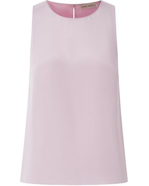 Emma Wallace Tide Top - Purple