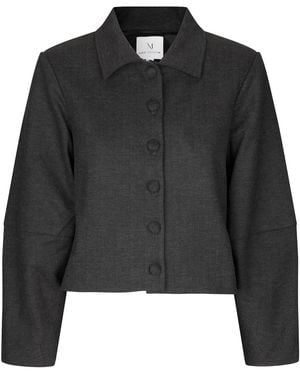 Mary Dickow Chiripo Jacket - Black