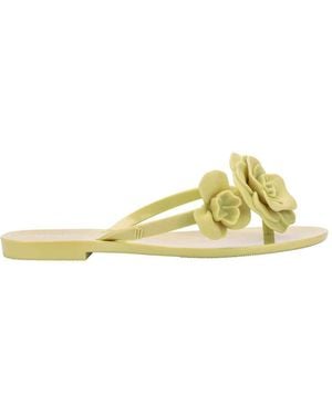 Melissa Harmonic Petals - Yellow