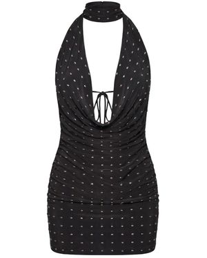 Khéla the Label Obsessed With Me Dress - Black