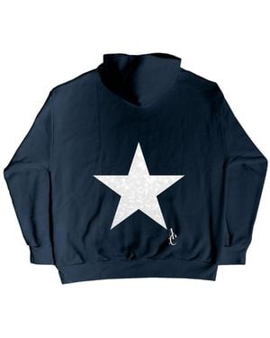 Aura & Co Sydney Hoodie - Blue