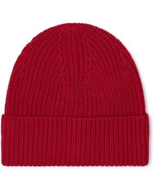Arctic Fox & Co. The Merino Wool Beanie - Red