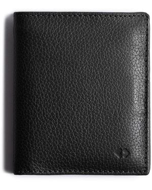 Harber London Rfid Legacy Bifold Wallet - Black