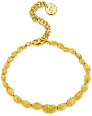 Amber Sceats Edan Bracelet - Metallic