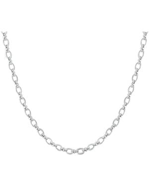 Mickey's Girl Meldiva Waterproof Necklace - Metallic