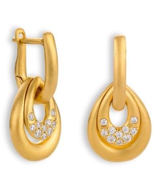 Aelea Studio Ellie Earrings - Metallic