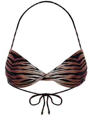 Cherina Beachwear Llc Amy Bikini Top - White