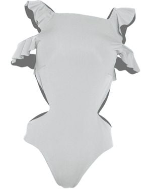Rêve De Rive Charmaine Cloud One Piece - Gray