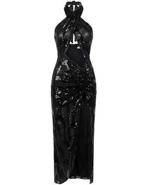 Room 24 Iris Dress - Black