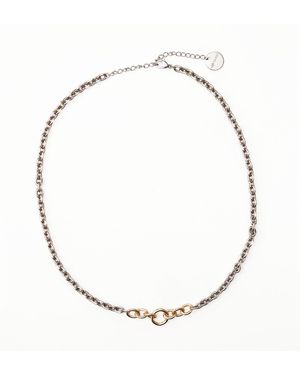 Mymokondo Mira Necklace - Metallic