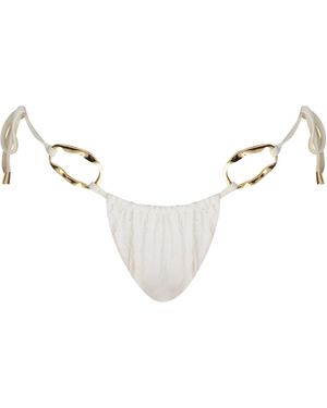IVY SWIMWEAR Ivy - Metallic