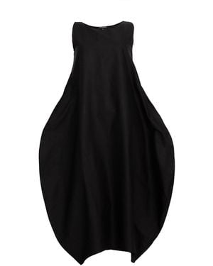 Bianca Popp Semiballoon Dress - Black