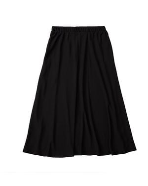 Lindsay Nicholas New York Duchess Skirt - Black