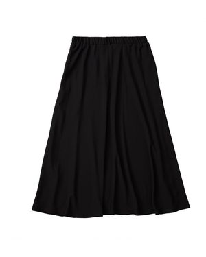 Lindsay Nicholas New York Duchess Skirt - Black