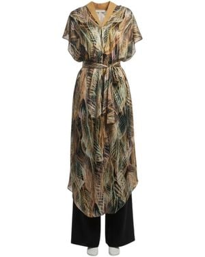 carlton jones Aurora Kaftan - Green