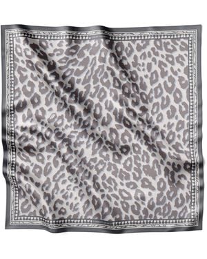 Lamberty Munich Smooth Cheetah - Gray