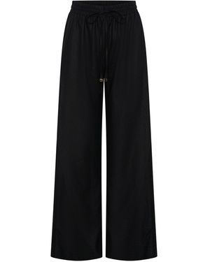 ARMS OF EVE Palazzo Trousers - Black