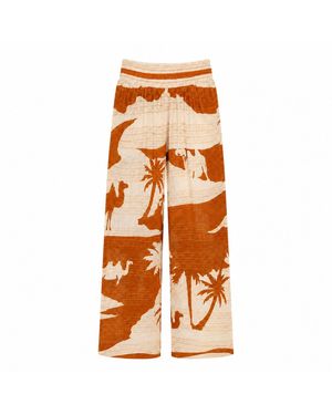 Muche Et Muchette Kha Trousers - Orange