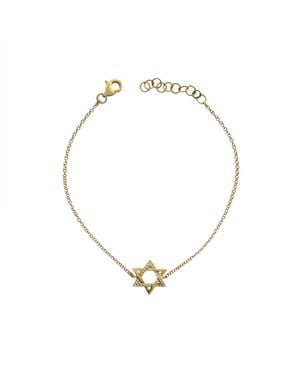 Neshi Designs Carmel Bracelet - Metallic