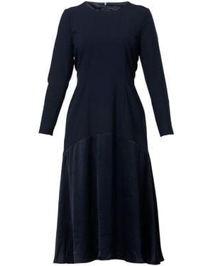 Helen Mcalinden Kristy Dress - Blue