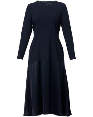 Helen Mcalinden Kristy Dress - Blue