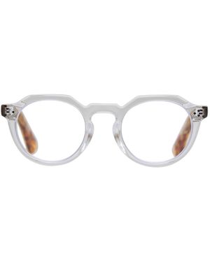 Reality Eyewear Mackinly Reader - White