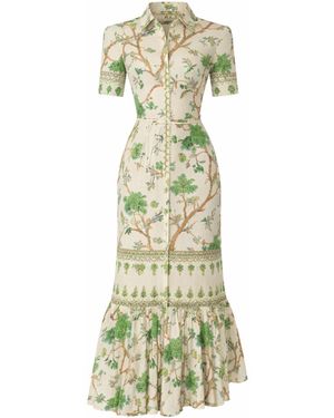 Raishma Miranda Dress - Green