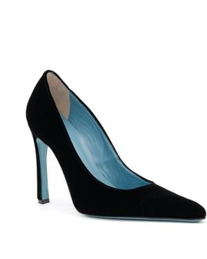 Valentina Rangoni Romana Stiletto Pump - Blue