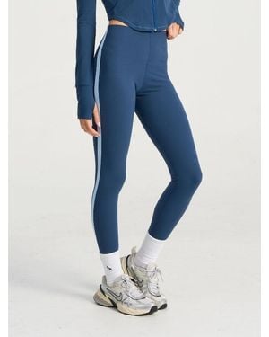 Bondi Active Bonded Legging - Blue