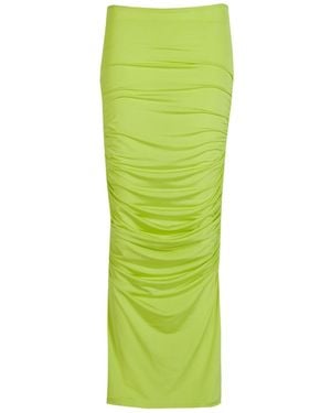 Herfetch Koko Skirt-Pistachio - Green