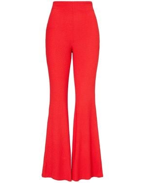 Amy Lynn Bodie Cherie Flared Trousers