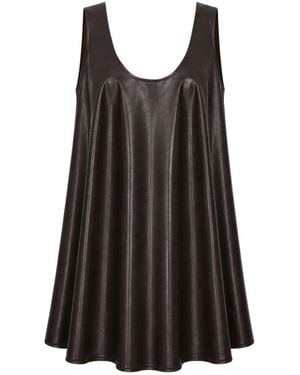 OSCARMORRIS Muse Top - Black