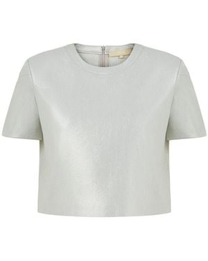 Saint Ones Argentis Blouse - Grey