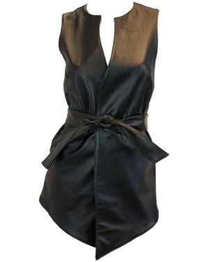 SNIDER Bark Vest - Black