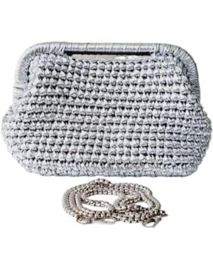 Springmoonatelier Metallic Star Bag – Elegant And Functional