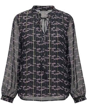 Nooki Design Ellen Blouse - Black