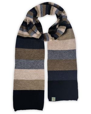 Otto & Spike Scarves - Black