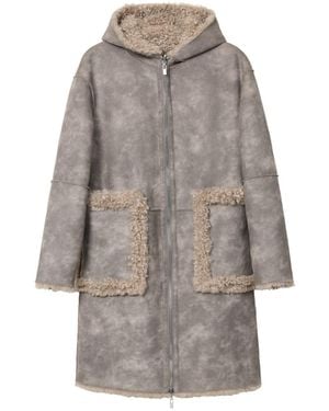 Jakke Nora Coat - Gray