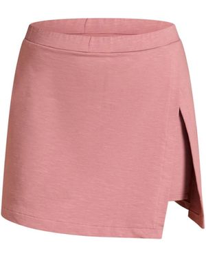 Known Supply Westbrook Skort - Pink