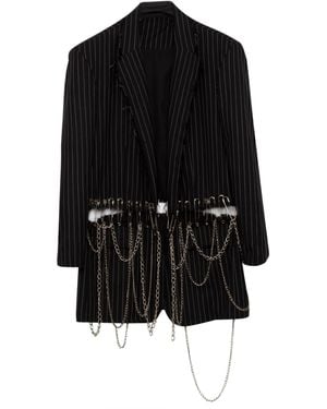 Paloma Lira Vivienne Blazer - Black