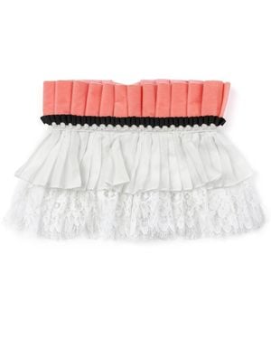 Azima Musayeva Lourdes Collar - Multicolour