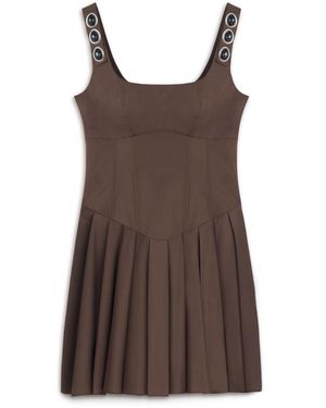 Brown Nocturne Dresses for Women | Lyst UK