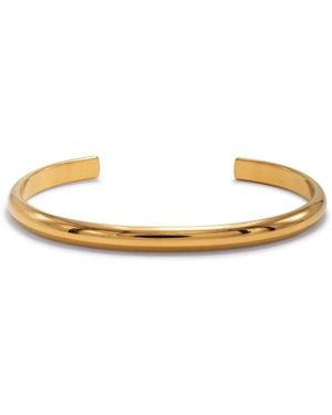 Jaredjamin Parker Cuff - Metallic